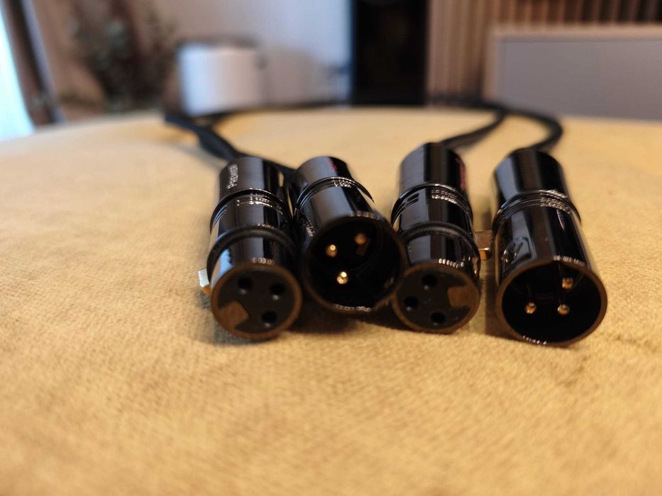 Cablu Balansat XLR Pangea Premier SE 1m
