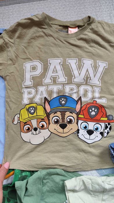 Лот детски тениски 110