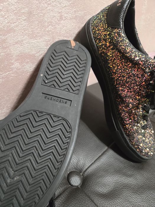 Кецове на SKECHERS цвят  хамелион 39