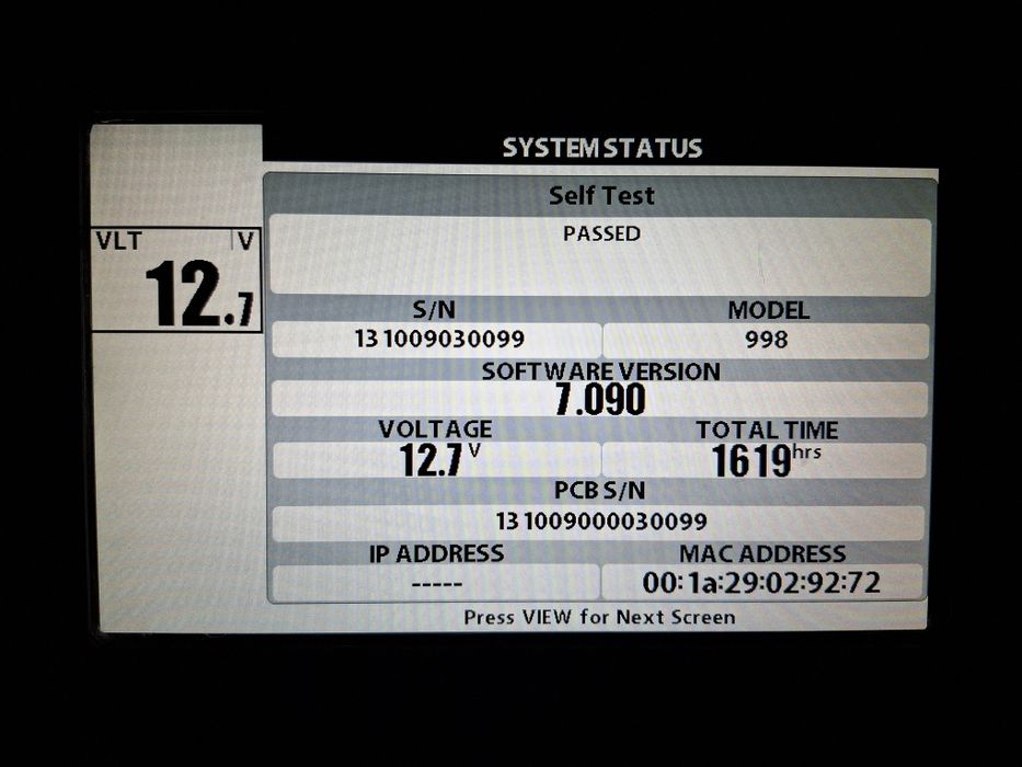 Humminbird 998 c HD SI