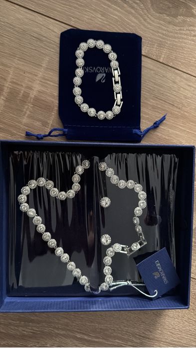 Set swaroski sigilat