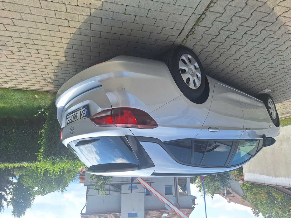 Opel Astra K 1.6 Diesel 2019 euro 6