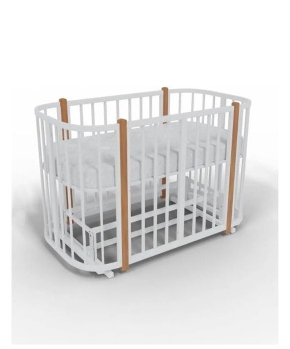 Кровать трансформер детский