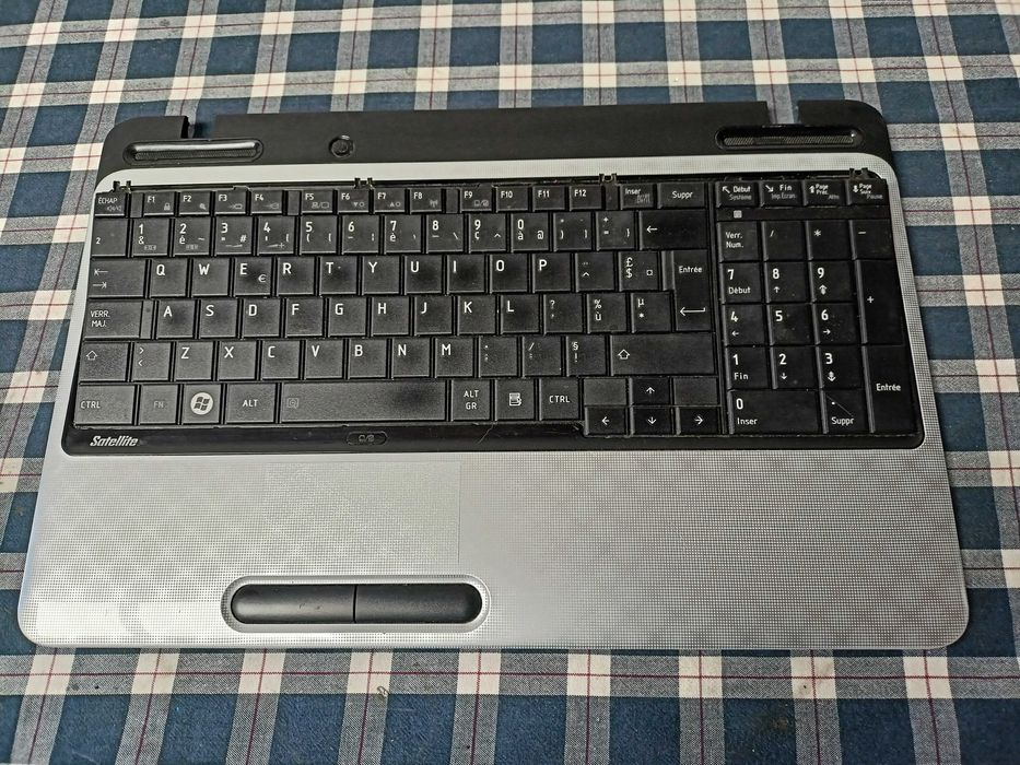 Elemente Toshiba satellite L750 L750D L755