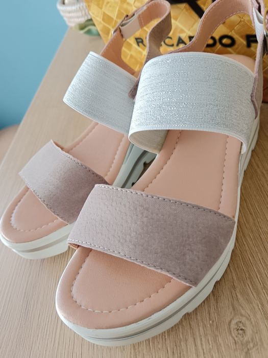 Сандали ест.кожа 38 номер