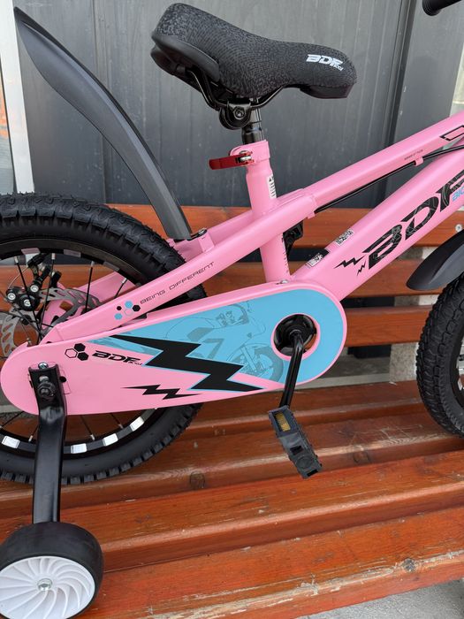 Ново!!! Детско колело BDF B740 – 16цола !