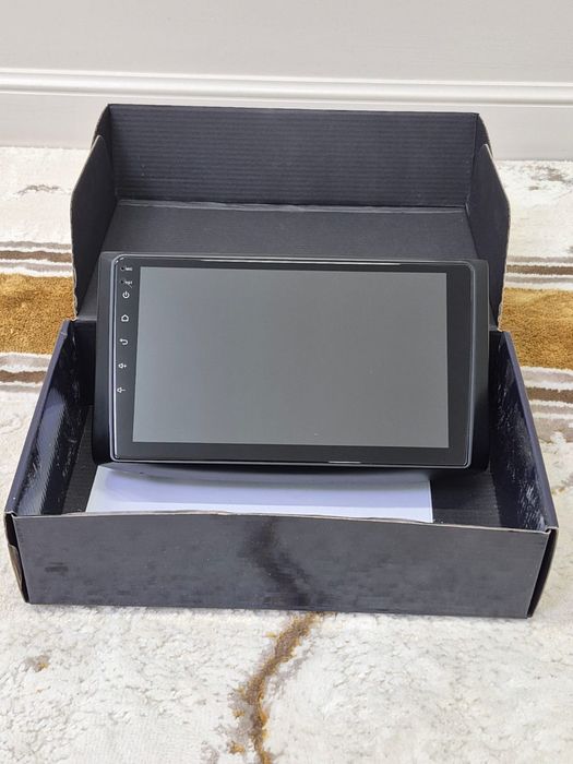 Магнитофон на авто