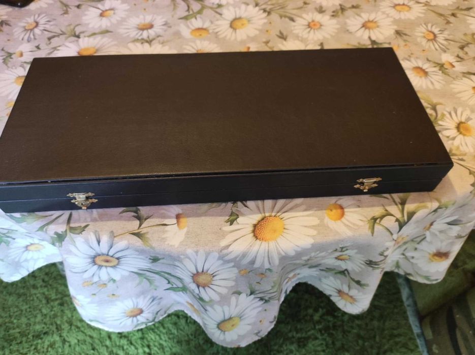 Кожена кутия за офицерски кортик