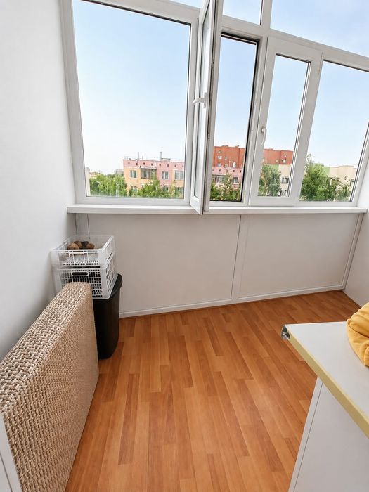 Продается 2х ком кв Момышулы 60