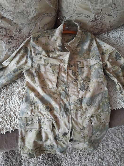 Продам камуфляж новый