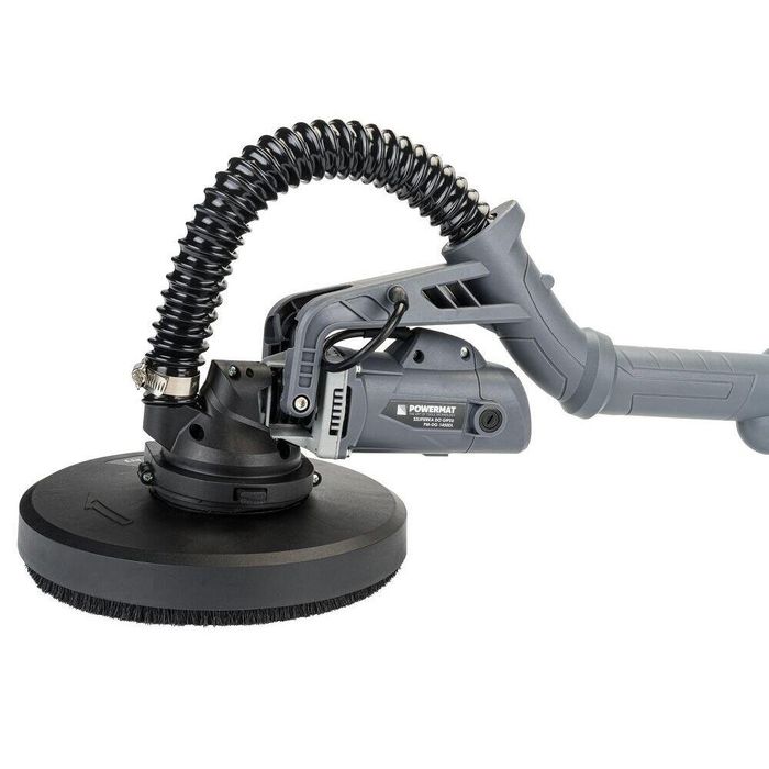 Set masina 2 in 1 de slefuit telescopica tip girafa pentru pereti si