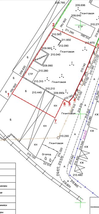 9.5 sotiqli Yer sotiladi