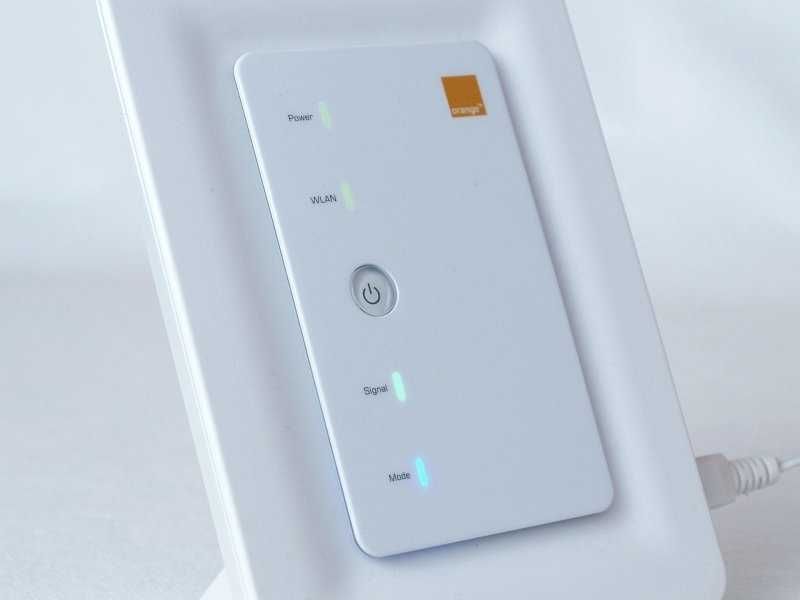 Modem  Wi-Fi  HUAWEI cu SIM pentru internet/camere video - 2 buc. noi