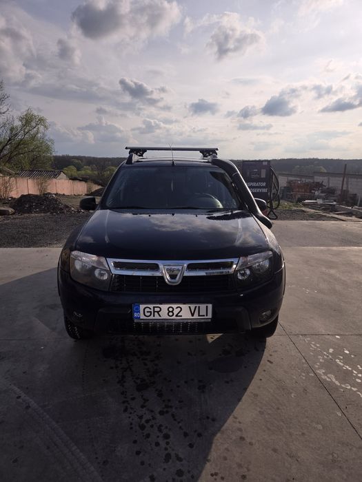 Dacia Duster 20013