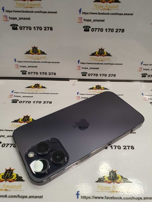 Hope Amanet P13/Iphone 14 Pro Max