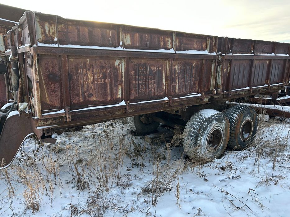 Продам прицепы ПТС 9 и ПТС 12