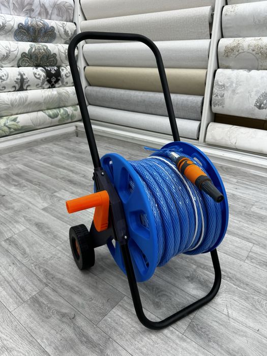 Shlanka barabani bilan komplekti