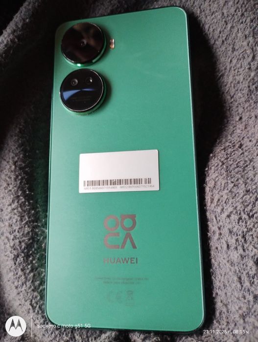 Xiaomi 11 12,zte, huawei nova 12 и др. като нови