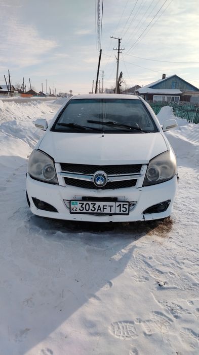 Продам авто geely mk 2013