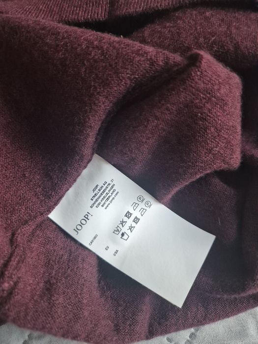 Vând pulover JOOP, merino wool, 46