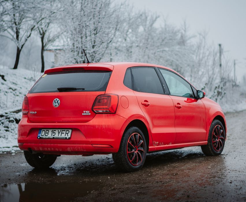 Volkswagen  Polo