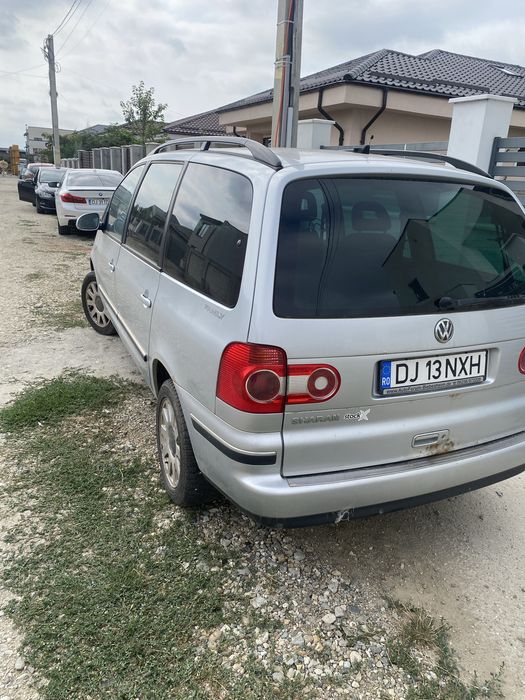 Vw sharan 2005 19 tdi 131 cp