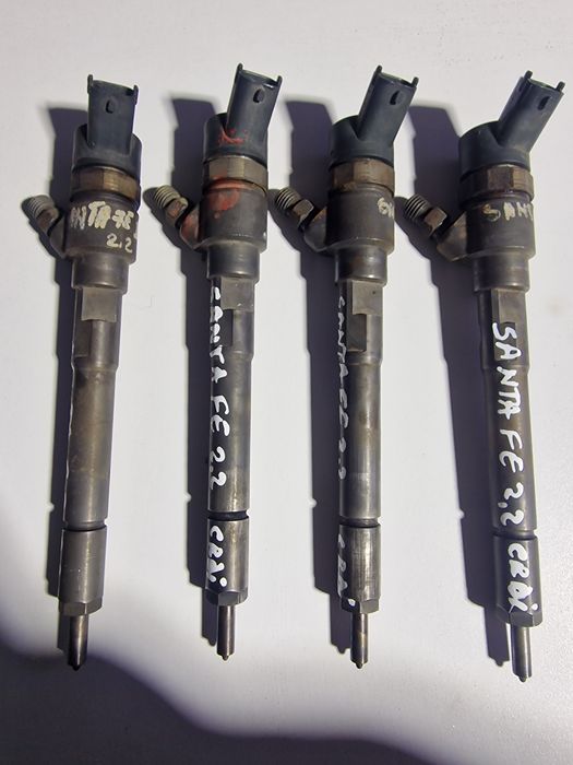 Injector,injectoare Hyundai Santa  Fe 2 motor 2,2 crdi ,an 2006-2009