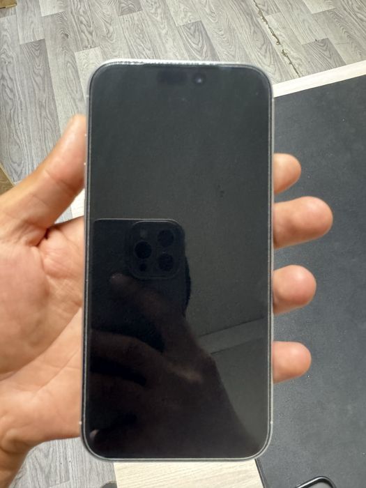 iPhone 16 Pro Max 512 ГБ, белый