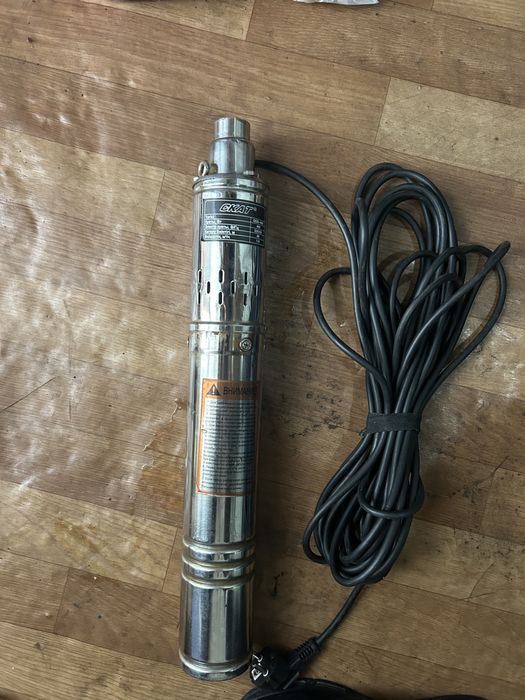 насос глубинный карандаш