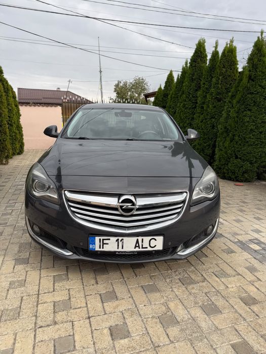 Opel Insignia 2.0 CDTI 163 CP | 2014 | 204.062 km
