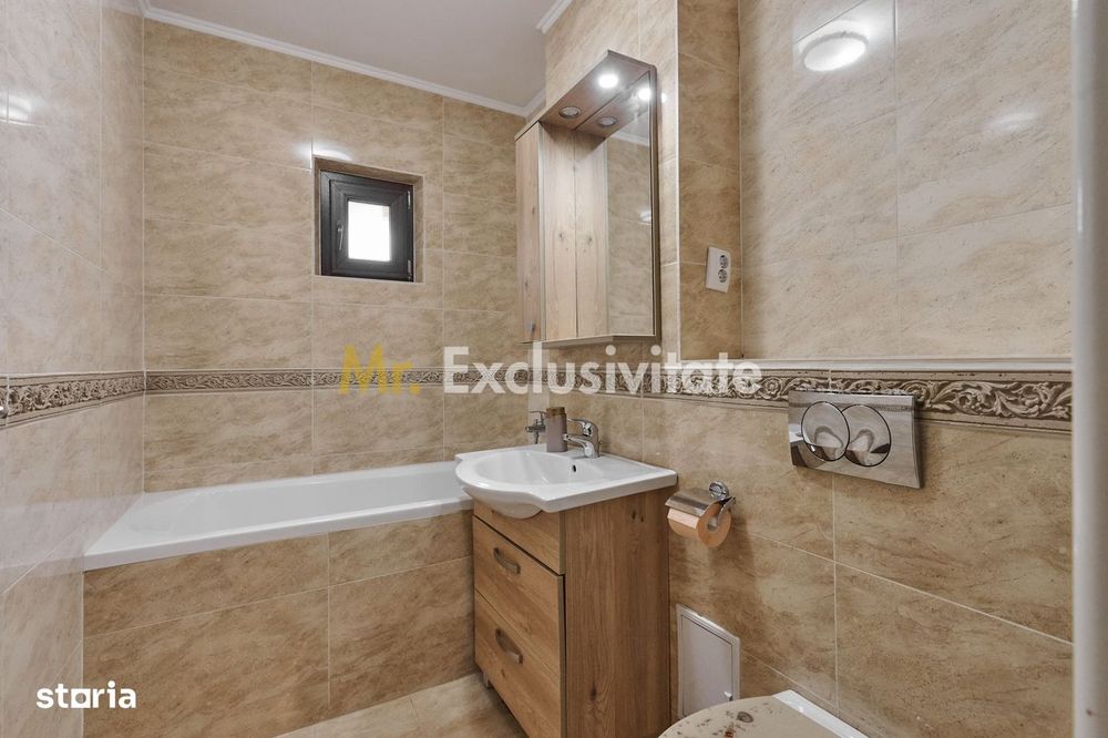 Ap 3 camere renovat, gata de mutat | Găvana | Șc. Nr. 19 | Et. 2 | Dec