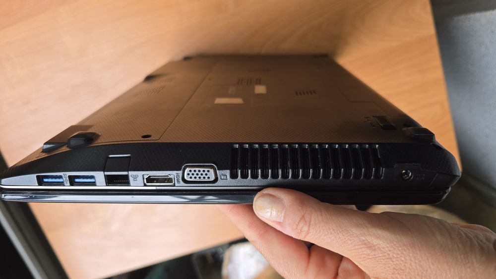 Ноутбук Asus K55VD/Core i7/8gb/256 SSD