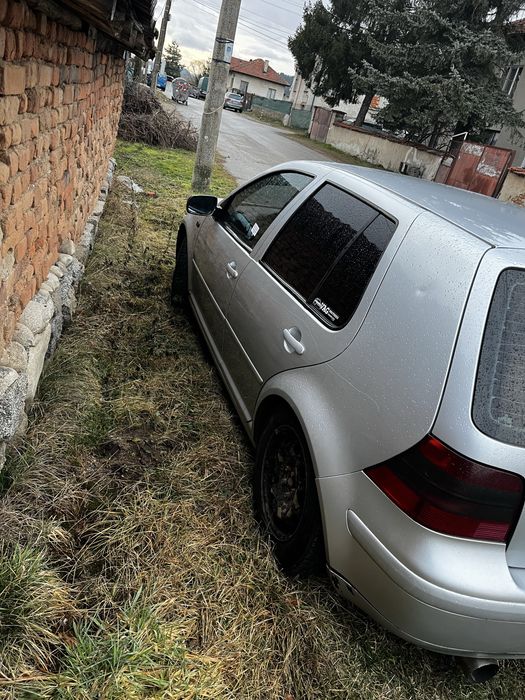 VW 1.8t на части!