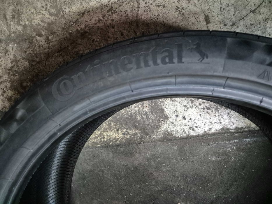 2 Anvelope VARA - 245/40/21 100Y XL - Continental Sport 6 AO - Stare F BUNA - DOT 2022 !