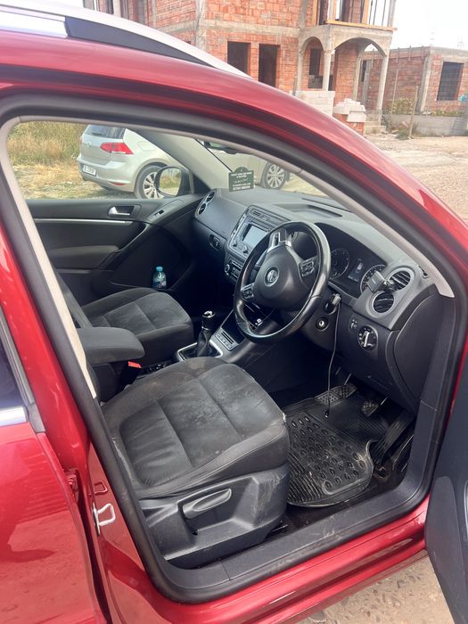 vand vw tiguan 2014