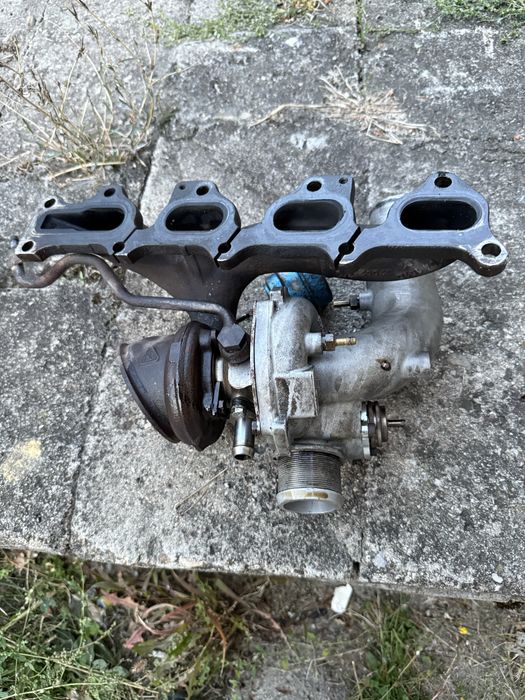 Турбина за Opel Astra H 2.0 turbo 200ks LER OPC