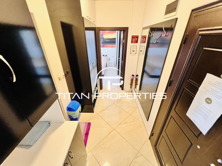 Двустаен, под наем, ж.к Славейков