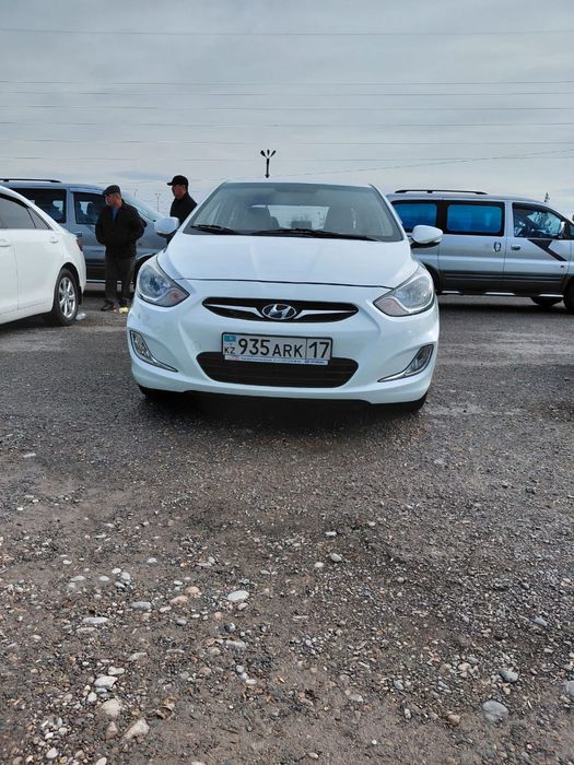 Продам Hyundai Accent
