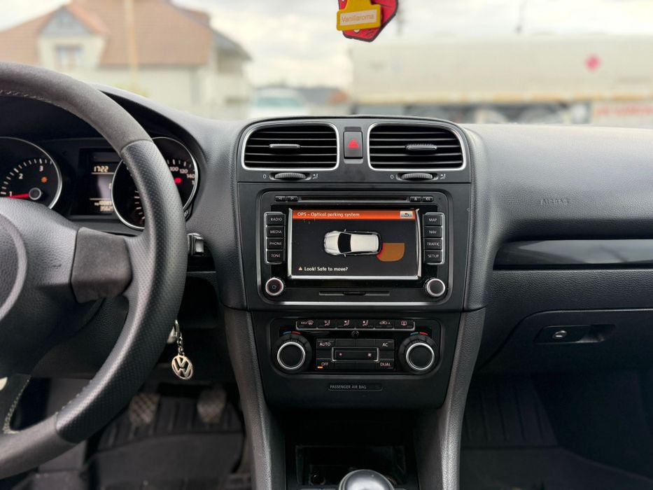 De vânzare Golf 6 2.0 TDI