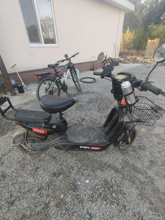 продам Электровелосипед