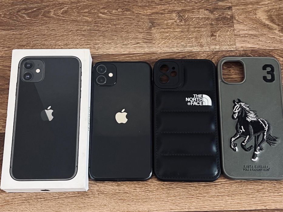 iPhone 11 128/72 без ремонт