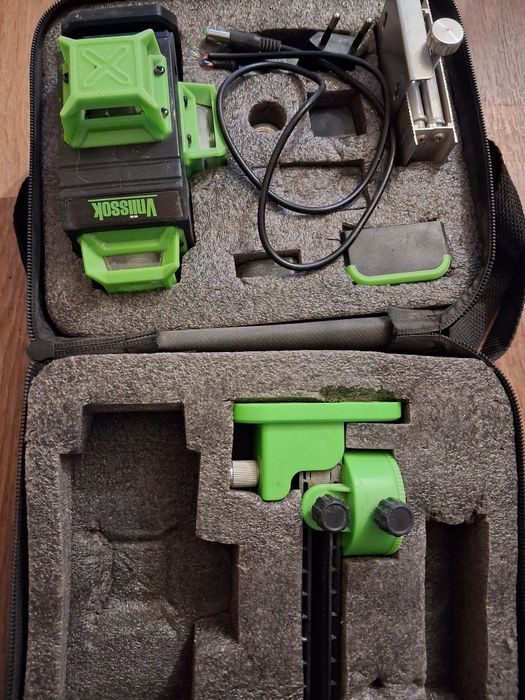 Лазерный уровень vnissok