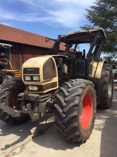 Dezmembrez Tractoare Claas Ares 816