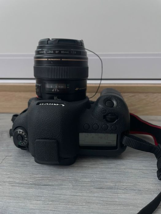 Фотоаппарат Canon 5d mark IV