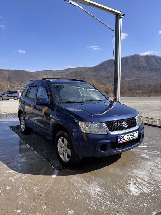 SUZUKI Grand Vitara