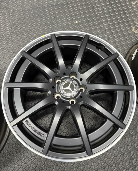 Мерцедес джанти 19 цола ( GLA GLB )