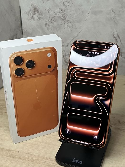 iPhone 17 Pro Max / Айфон 17 Про Макс