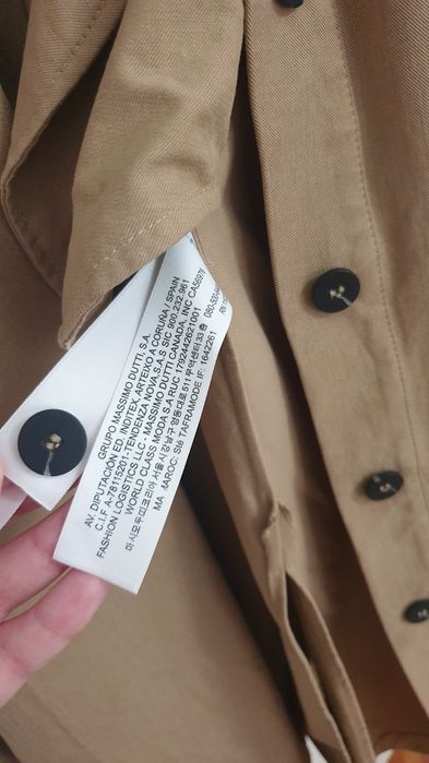 Rochie Massimo Dutti xs/s