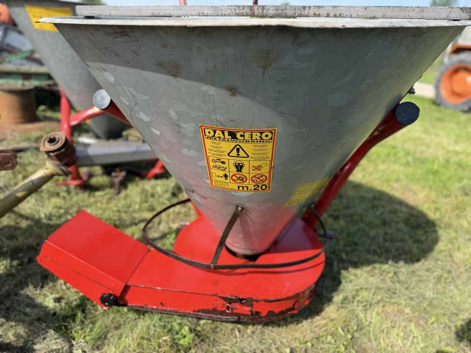 Mig Azot 300/500/600 kg  . Recent adus!