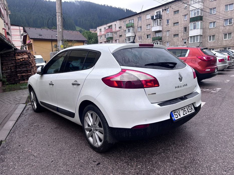 RENAULT Megane 2010 — imagine 4